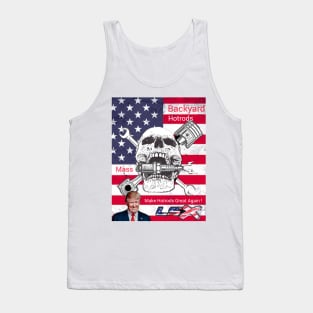 Merica Tank Top